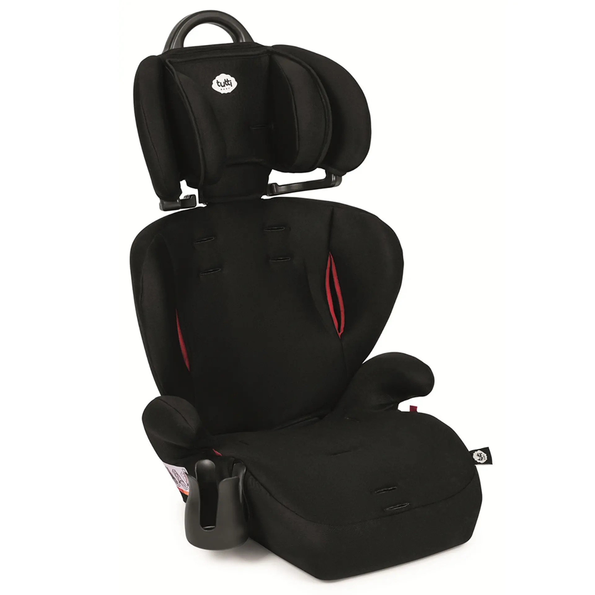 Cadeira para Auto Tutti Baby Versati até 36kg - Preto