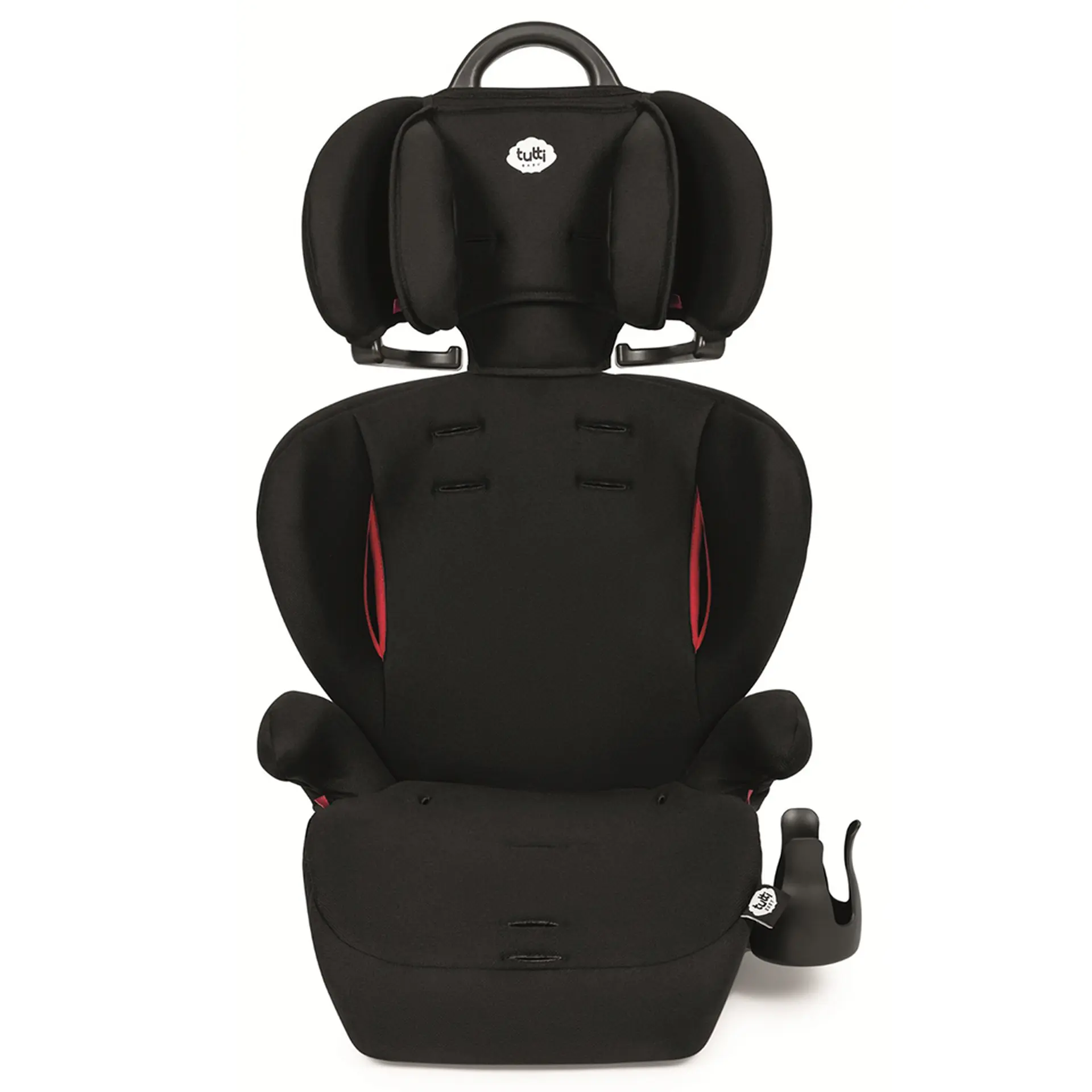 Cadeira para Auto Tutti Baby Versati até 36kg - Preto