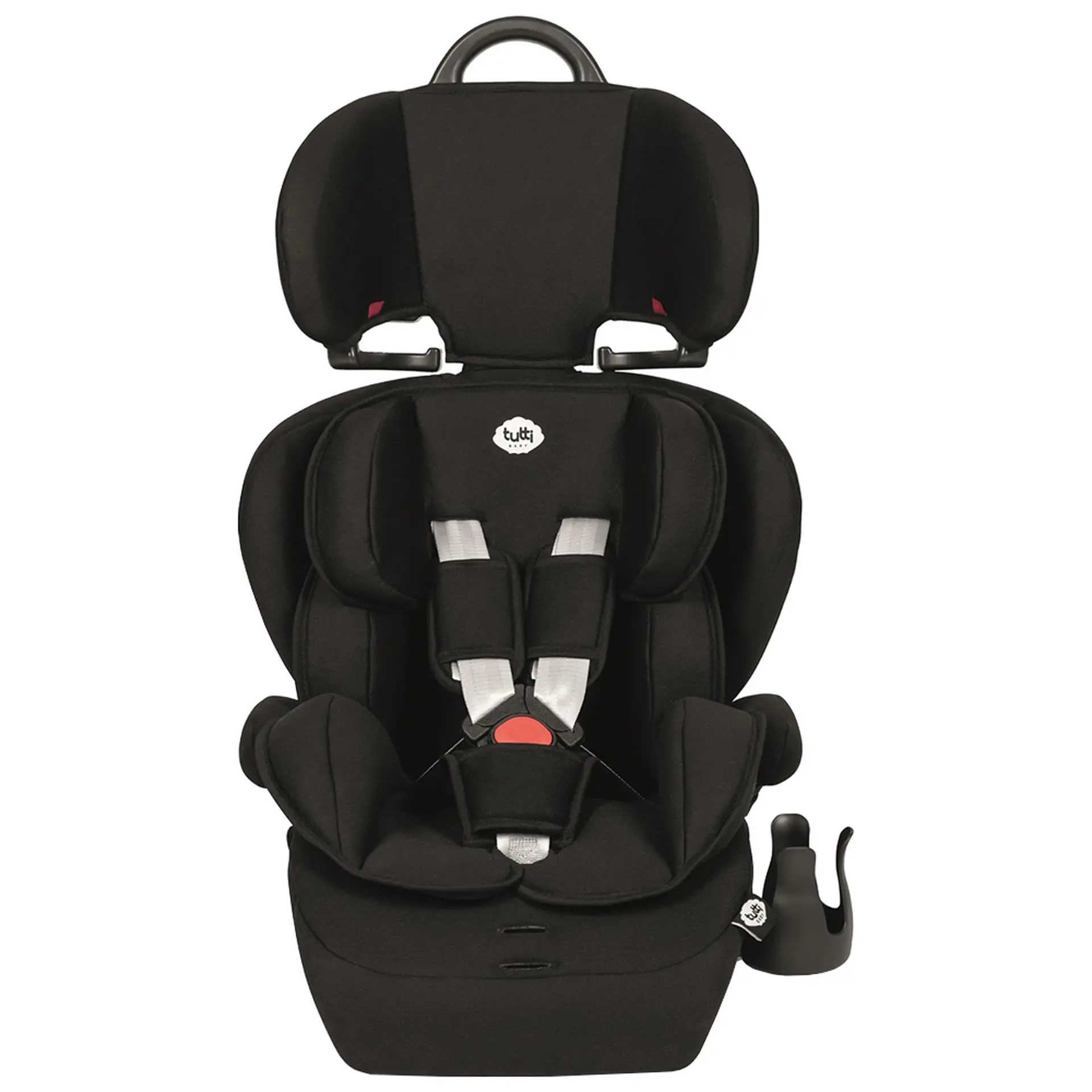 Cadeira para Auto Tutti Baby Versati até 36kg - Preto