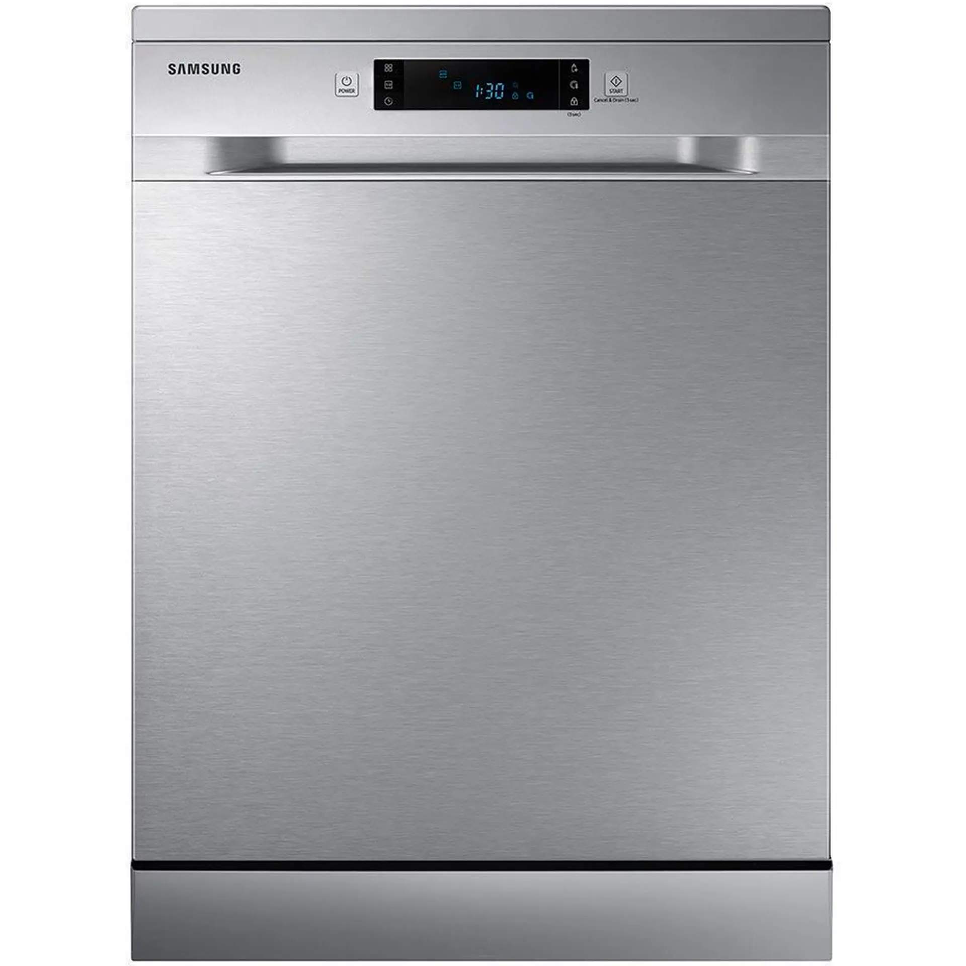 Lava-Louças Samsung 14 Serviços 5 Ciclos DW60C7050FS/AZ - Inox - 110 Volts