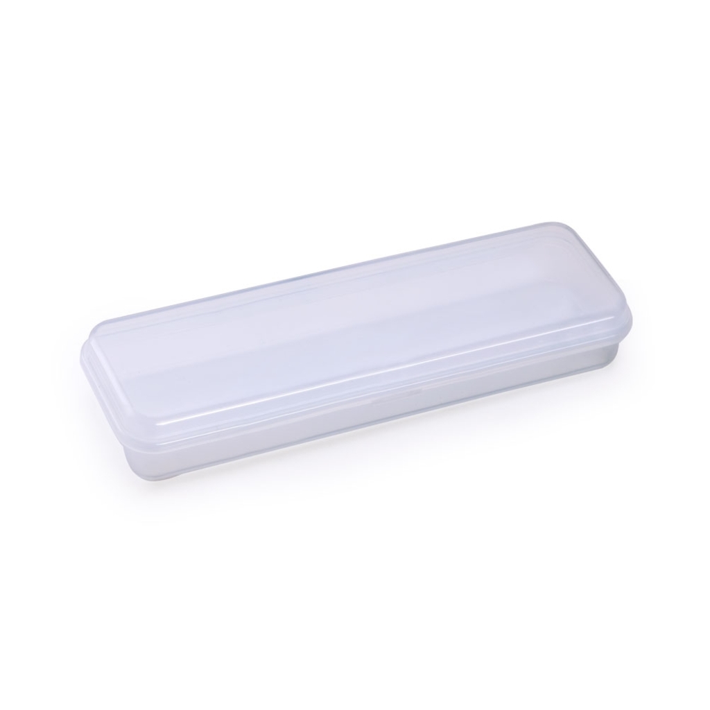 Estojo Multiuso Plus Unitário Cristal Maxcril - 10080010