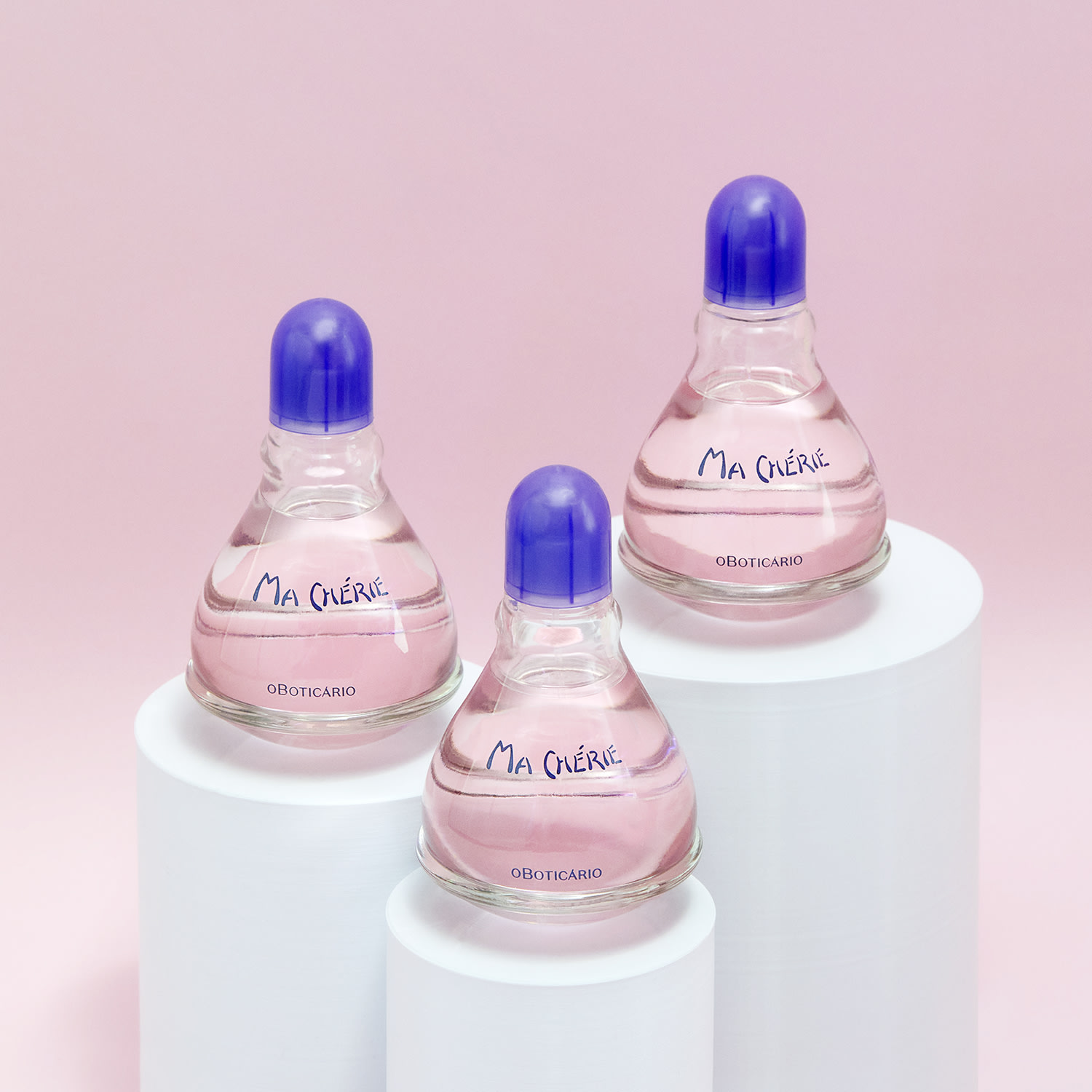 Ma Chérie Desodorante Colônia 100ml