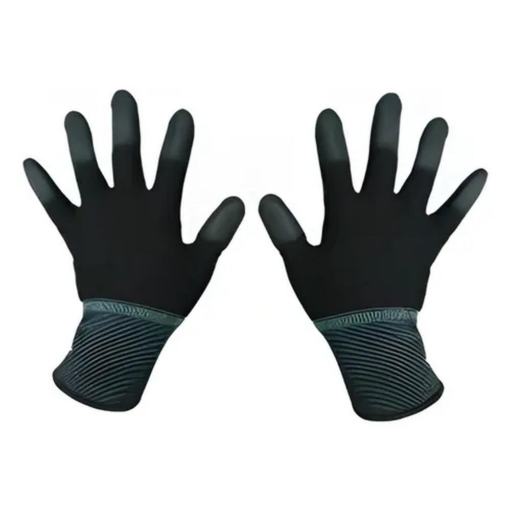 Luva Antiestática XL Par Preto X-Cell XCLV01
