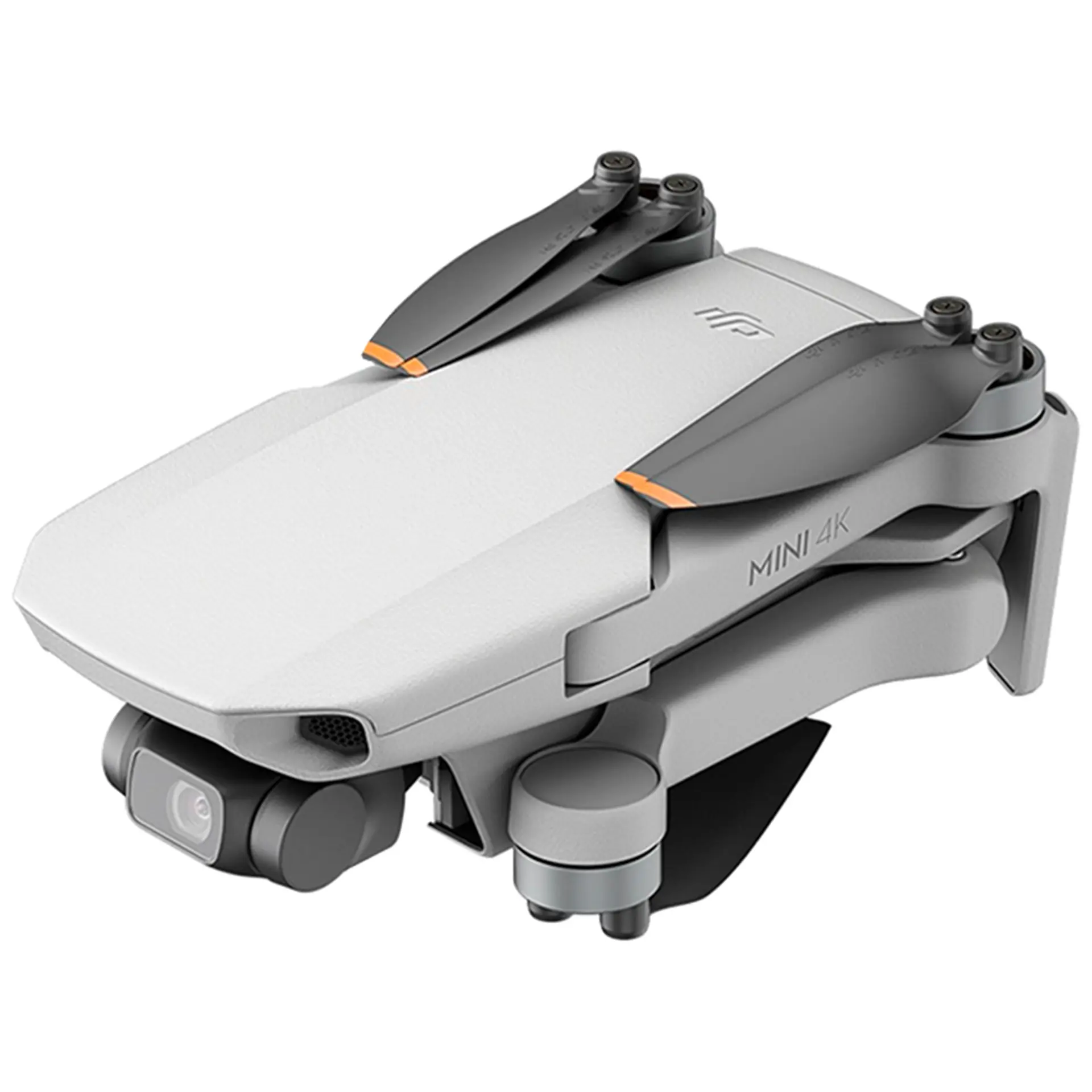 Drone DJI Mini 4K Fly More Combo Sem Tela DJI058 - Cinza - Bivolt