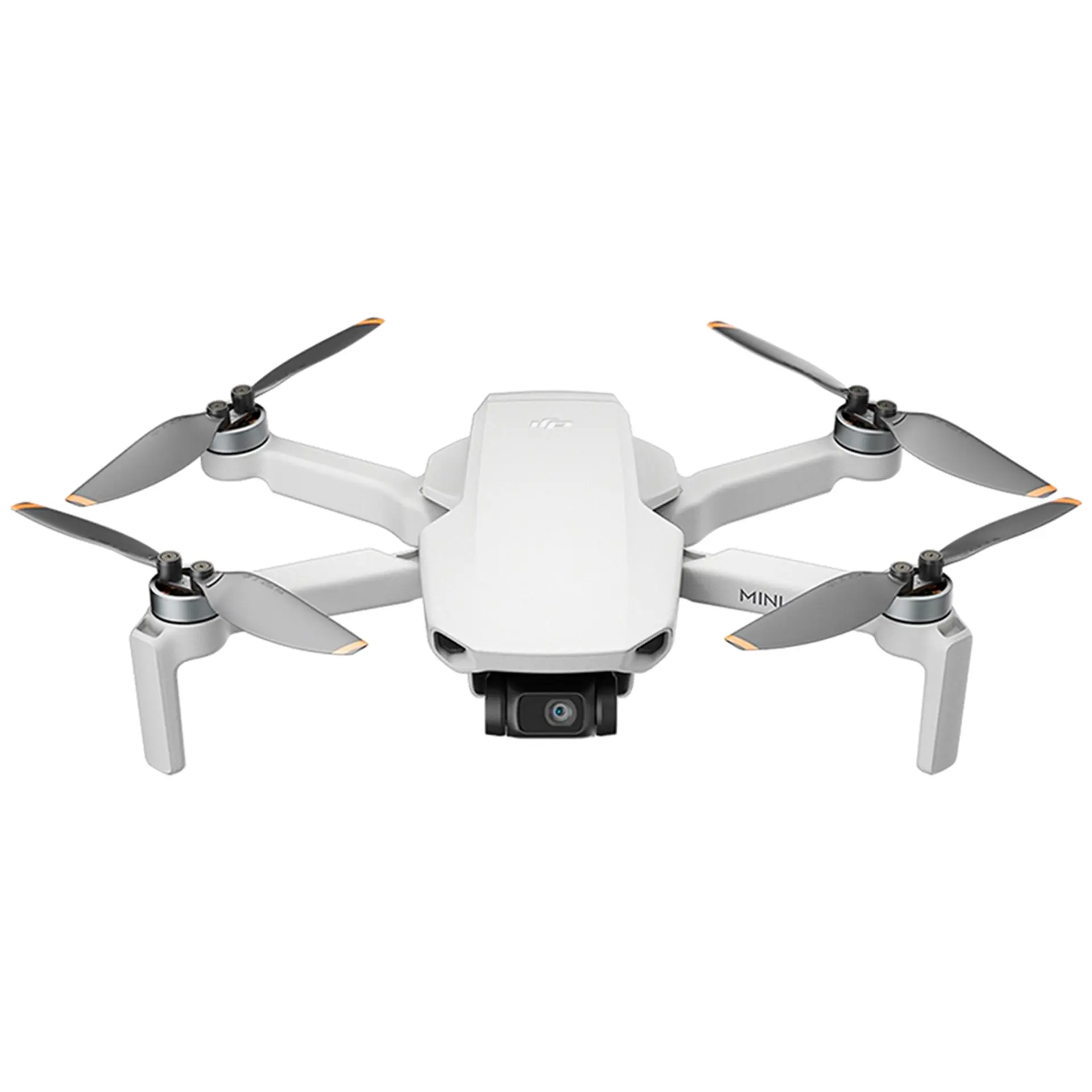 Drone DJI Mini 4K Fly More Combo Sem Tela DJI058 - Cinza - Bivolt