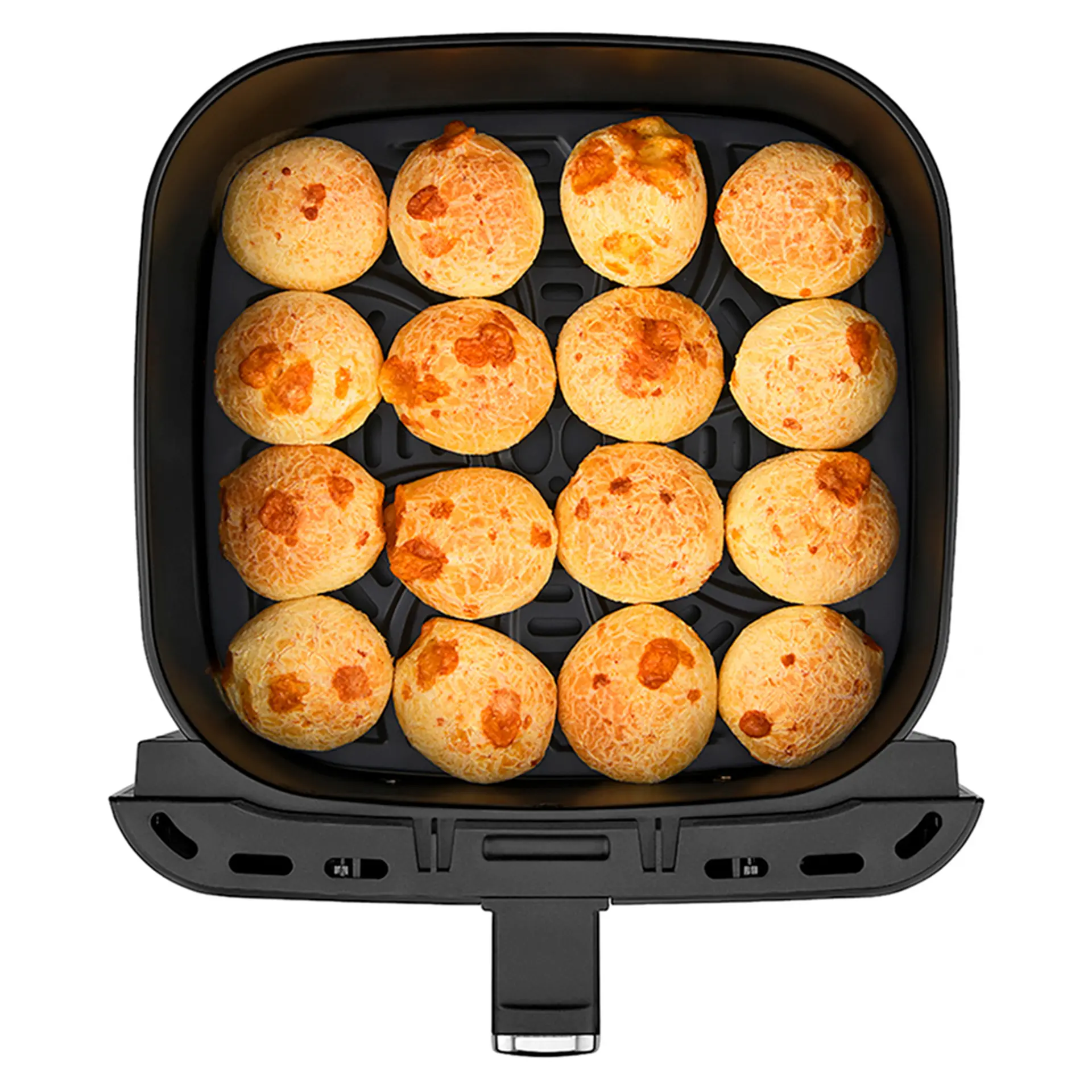 Fritadeira Elétrica Air Fryer Elgin Gran Fry 8L 1750W - Preto - 220 Volts