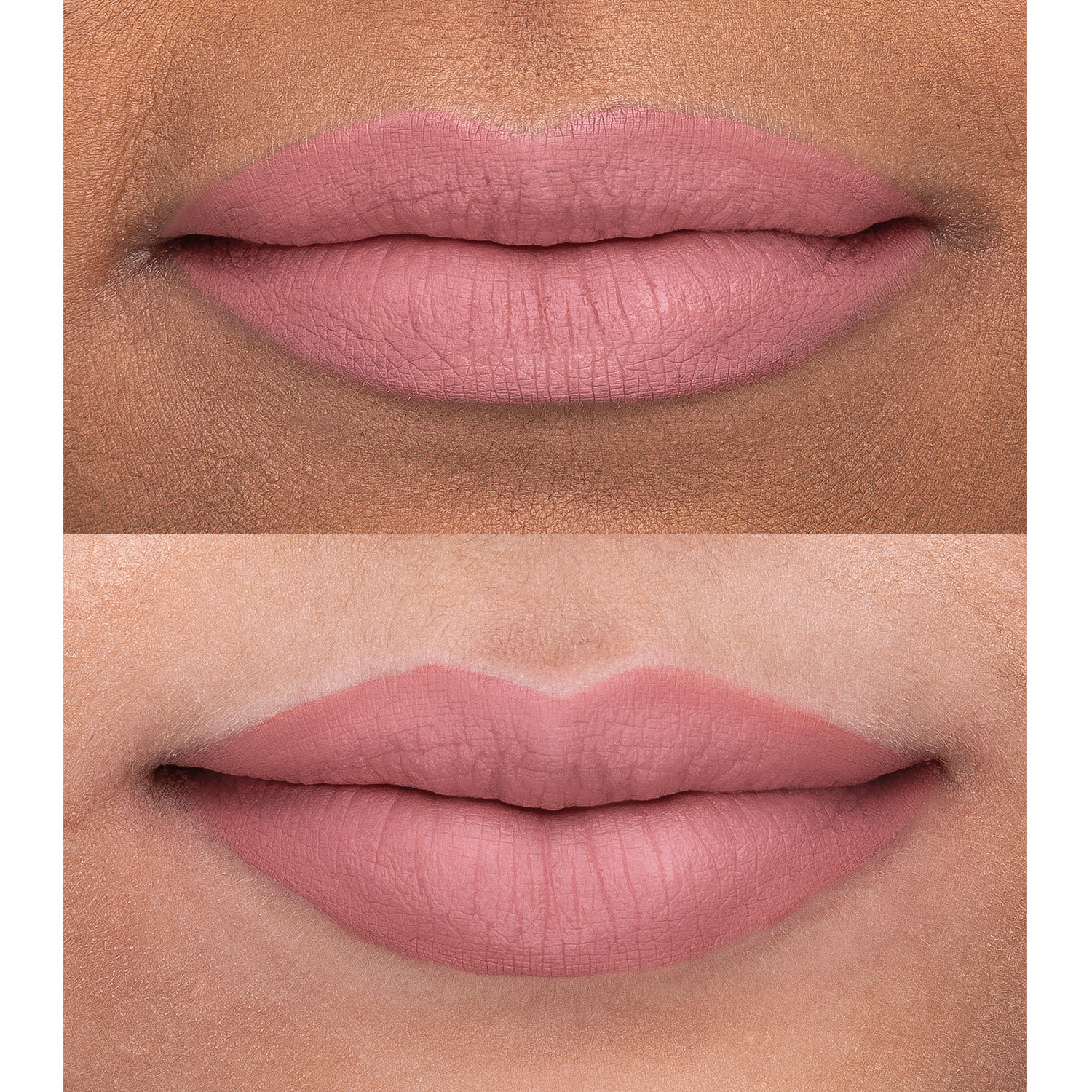 Batom Líquido Rose Gardênia Niina Secrets Skinny Matte 5ml
