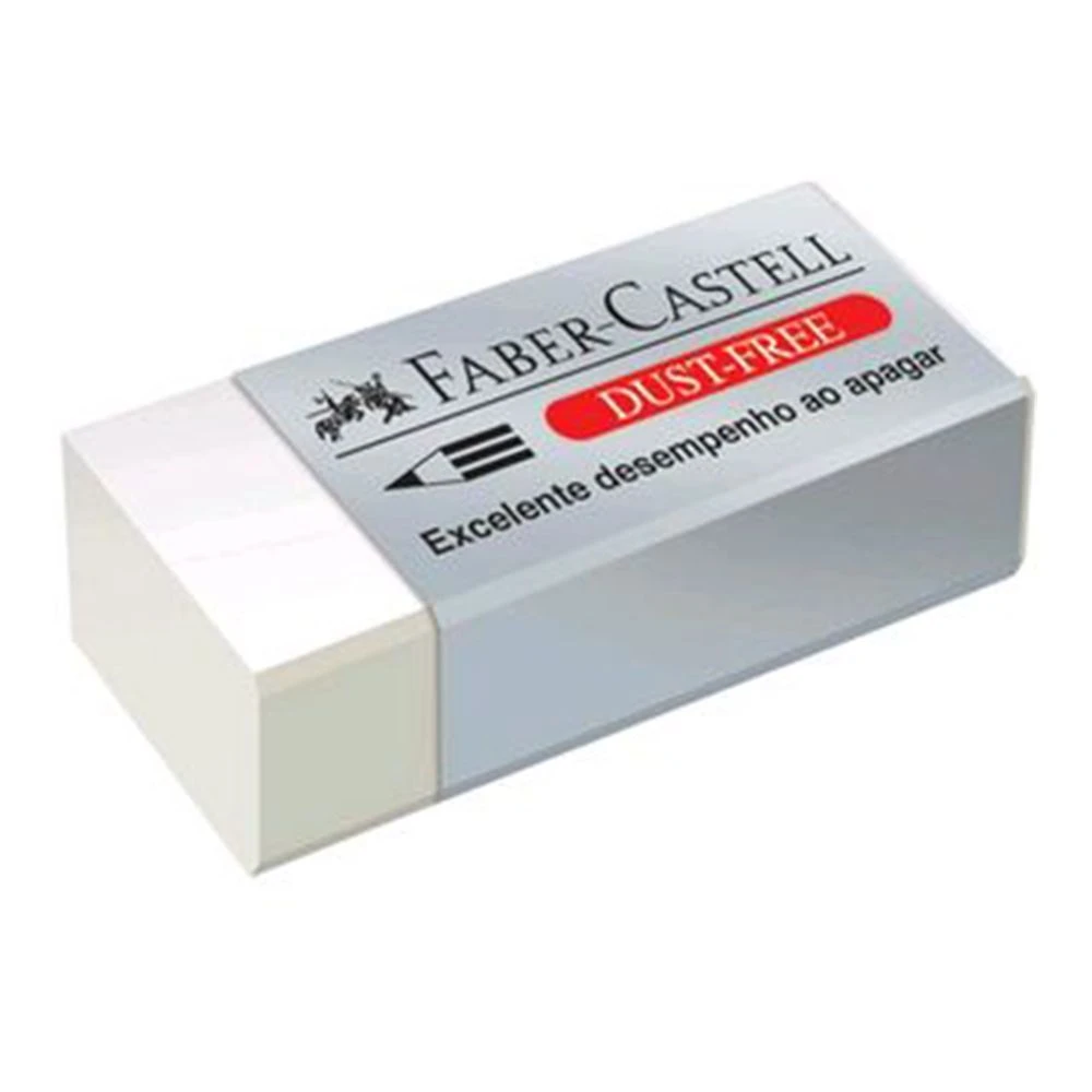 Borracha Faber Castell Tecnica Dust Free