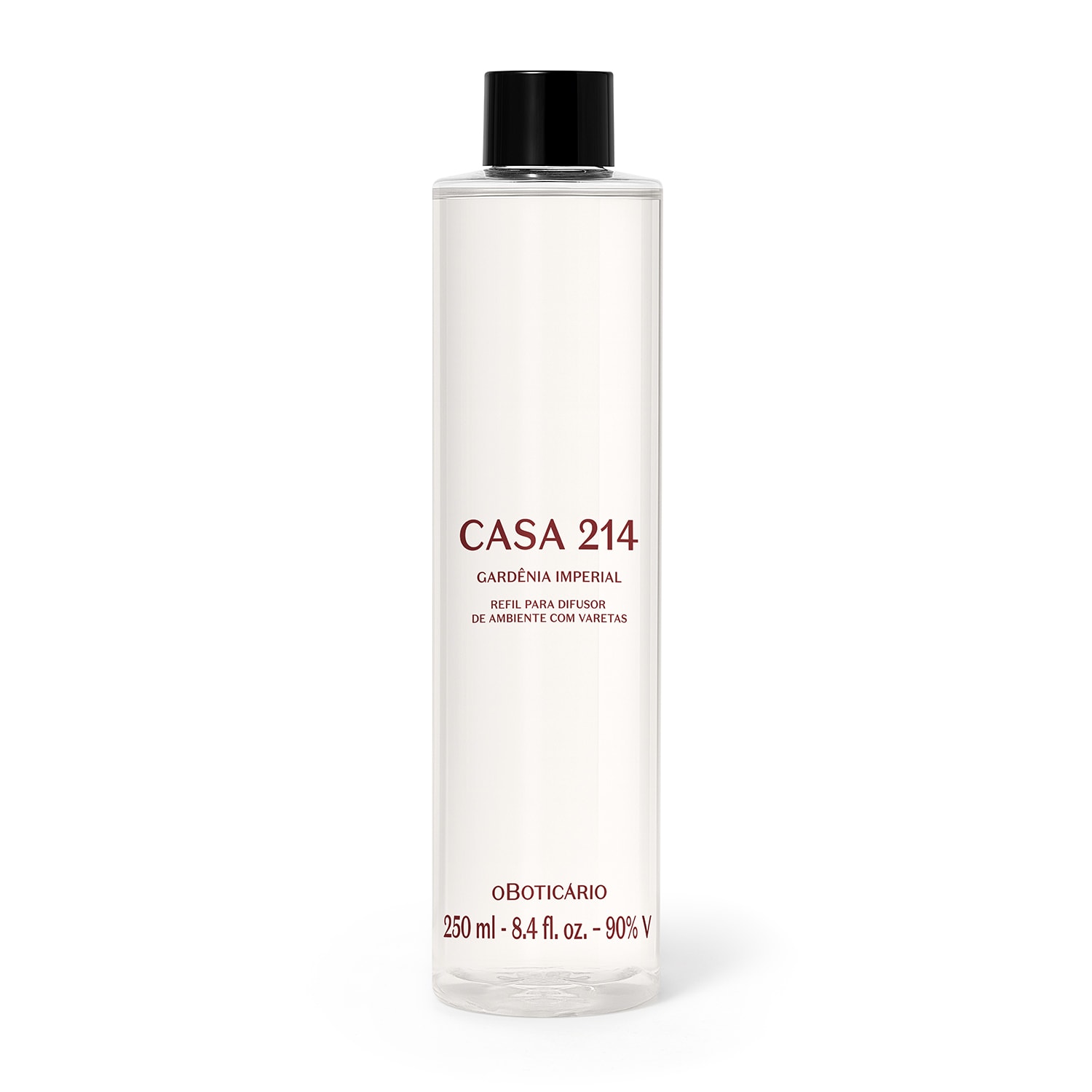 Refil Difusor de Ambiente Casa 214 Gardênia Imperial 250ml