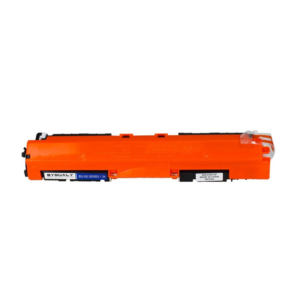 Toner HP BQ-300A Preto  Byqualy Potencial Suprimentos - 300A Black
