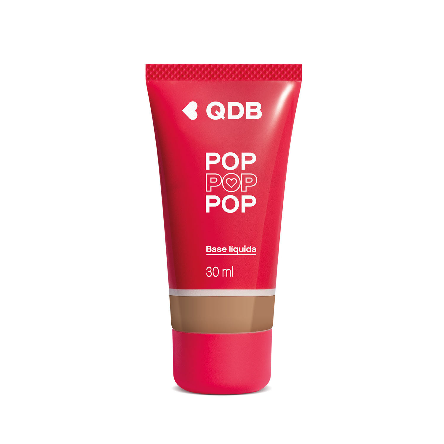 Base Líquida Soft Matte POP Quem Disse, Berenice? Cor 240F 20ml