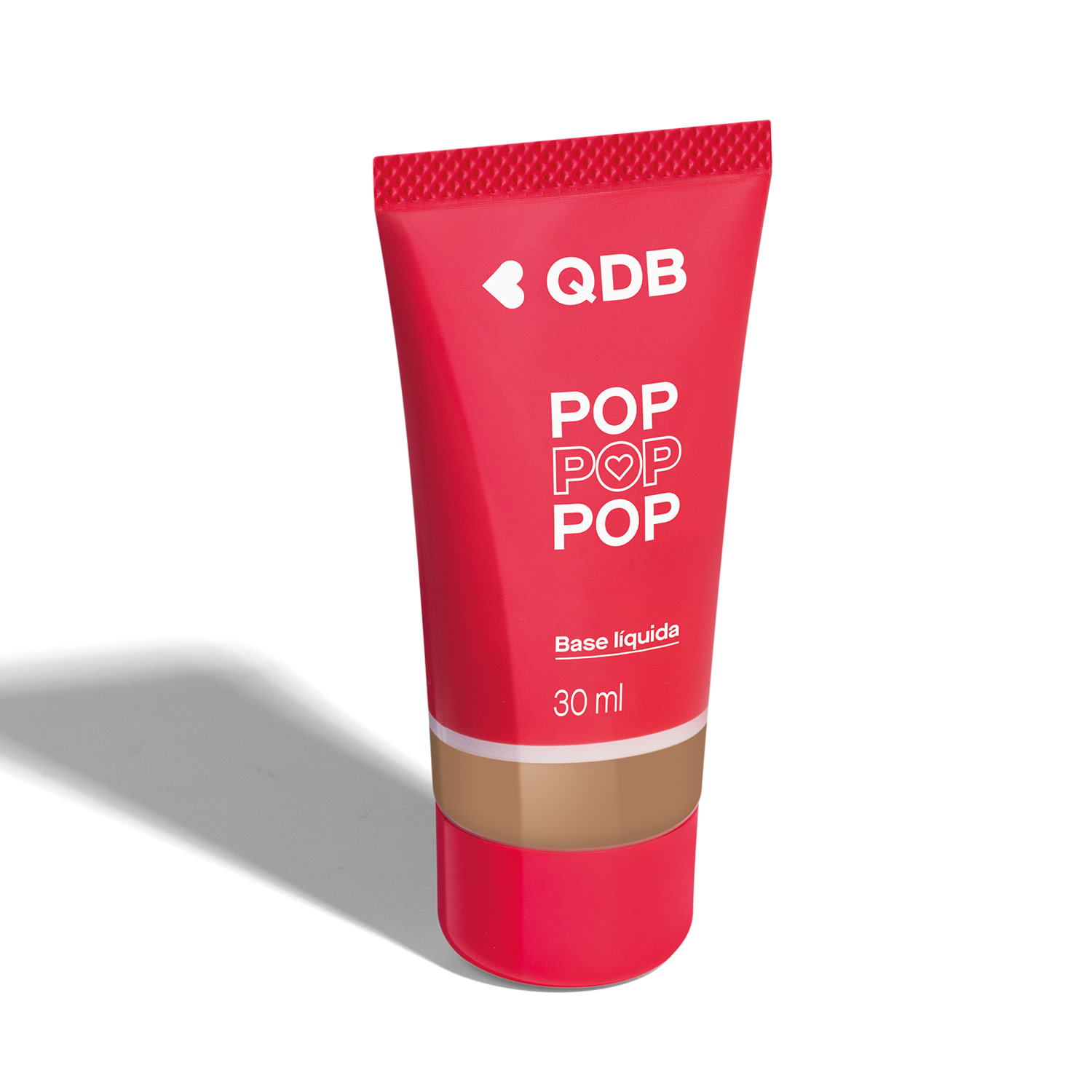 Base Líquida Soft Matte POP Quem Disse, Berenice? Cor 240F 20ml
