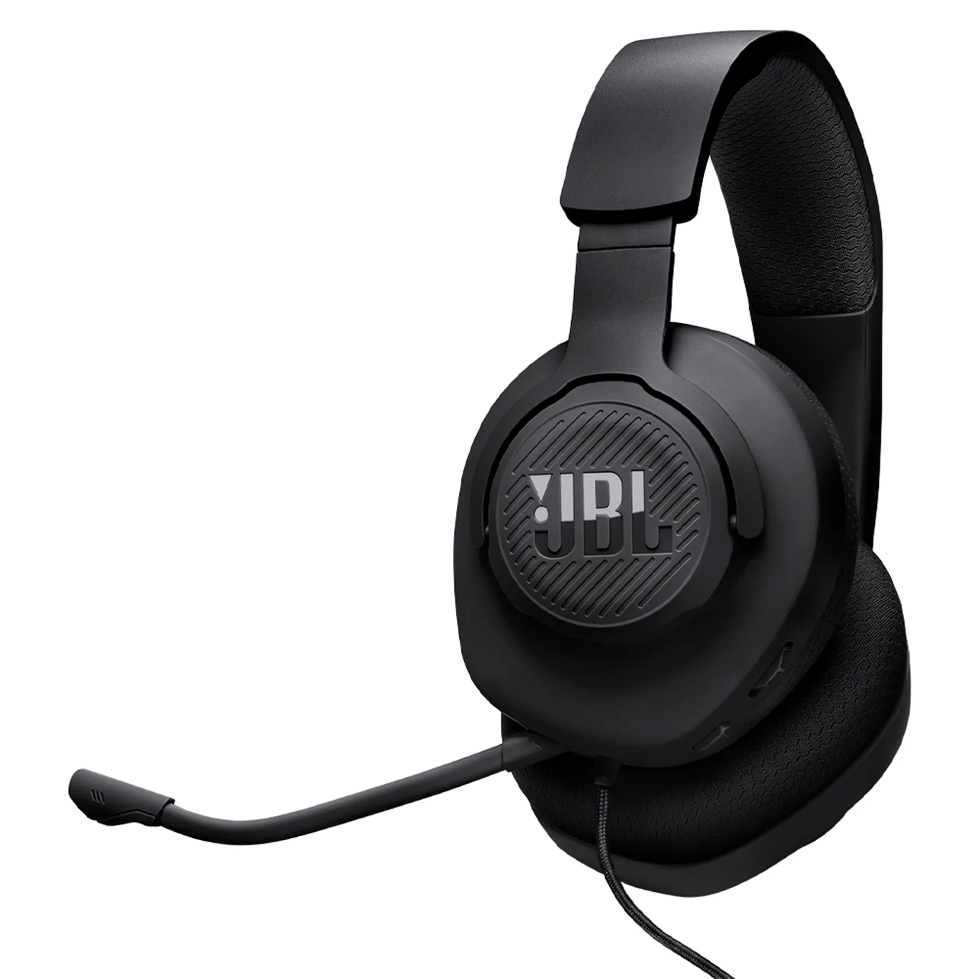 Fone de Ouvido JBL Gaming Quantum sem Fio Bluetooth Design Dobrável - Preto
