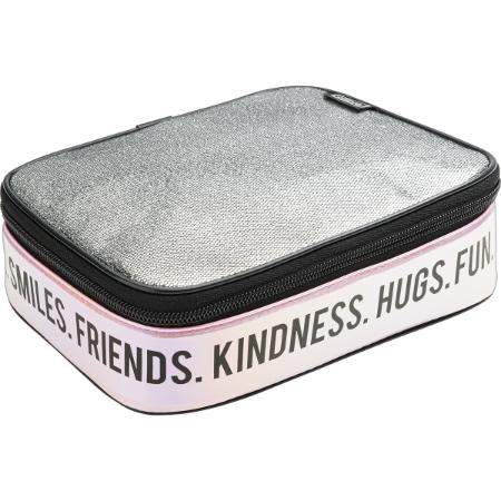 Estojo Tilibra Dance Box Académie Elástico para Acomodar Lápis e Canetas