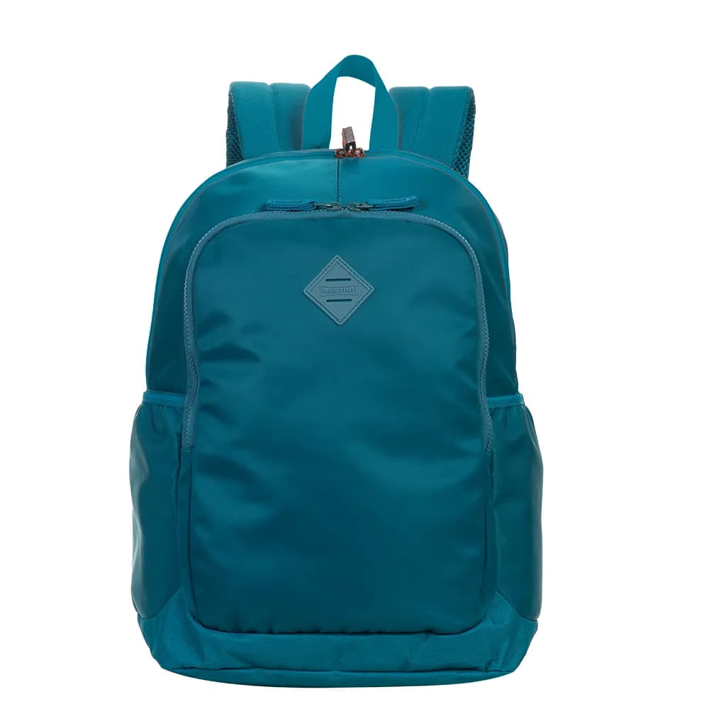 Mochila de Costa Sestini Magic Grande Verde Petróleo