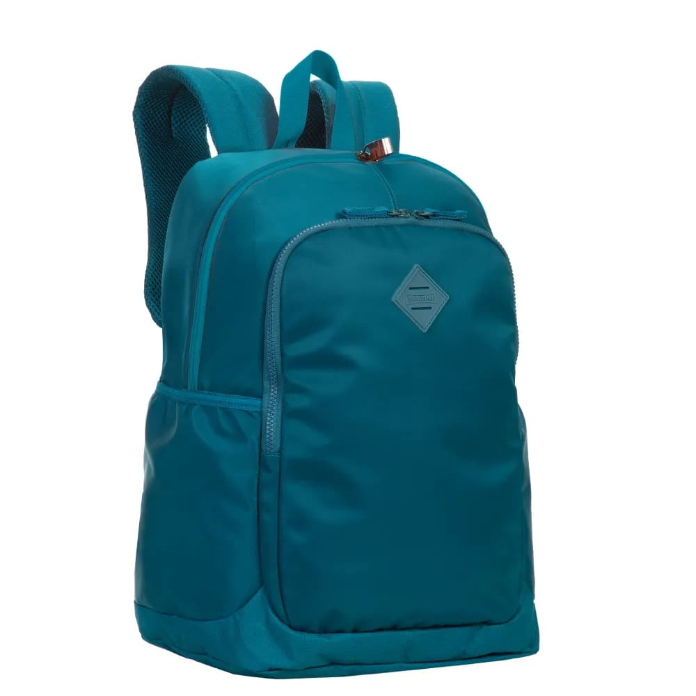 Mochila de Costa Sestini Magic Grande Verde Petróleo