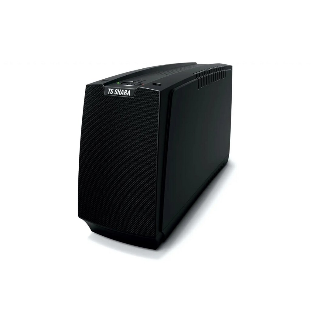 No-Break TS Shara 1.0 KVA Entrada Bivolt e Saída Bivolt - Com Conexão para Bateria Externa - 4528
