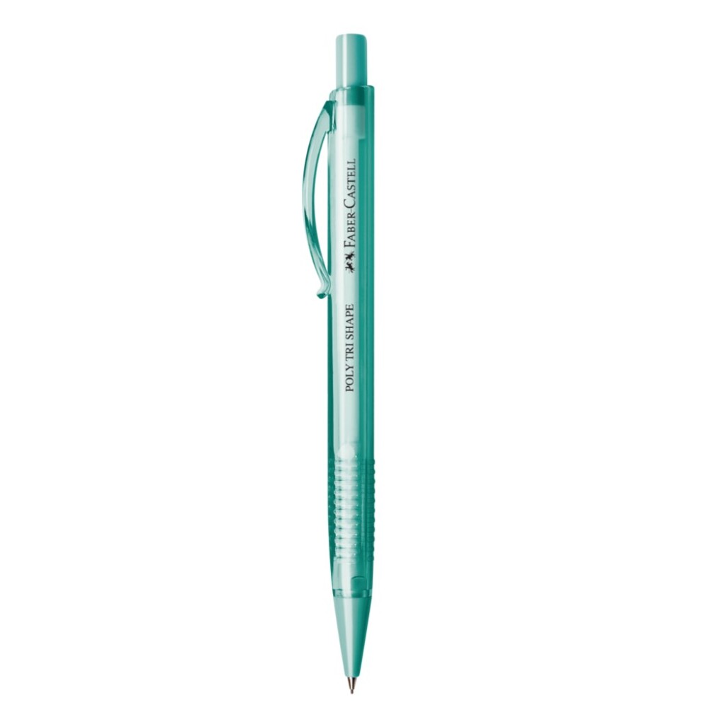 Lapiseira Faber Castell Poly Tri Shape 0.7mm Unidade Colors Sortido