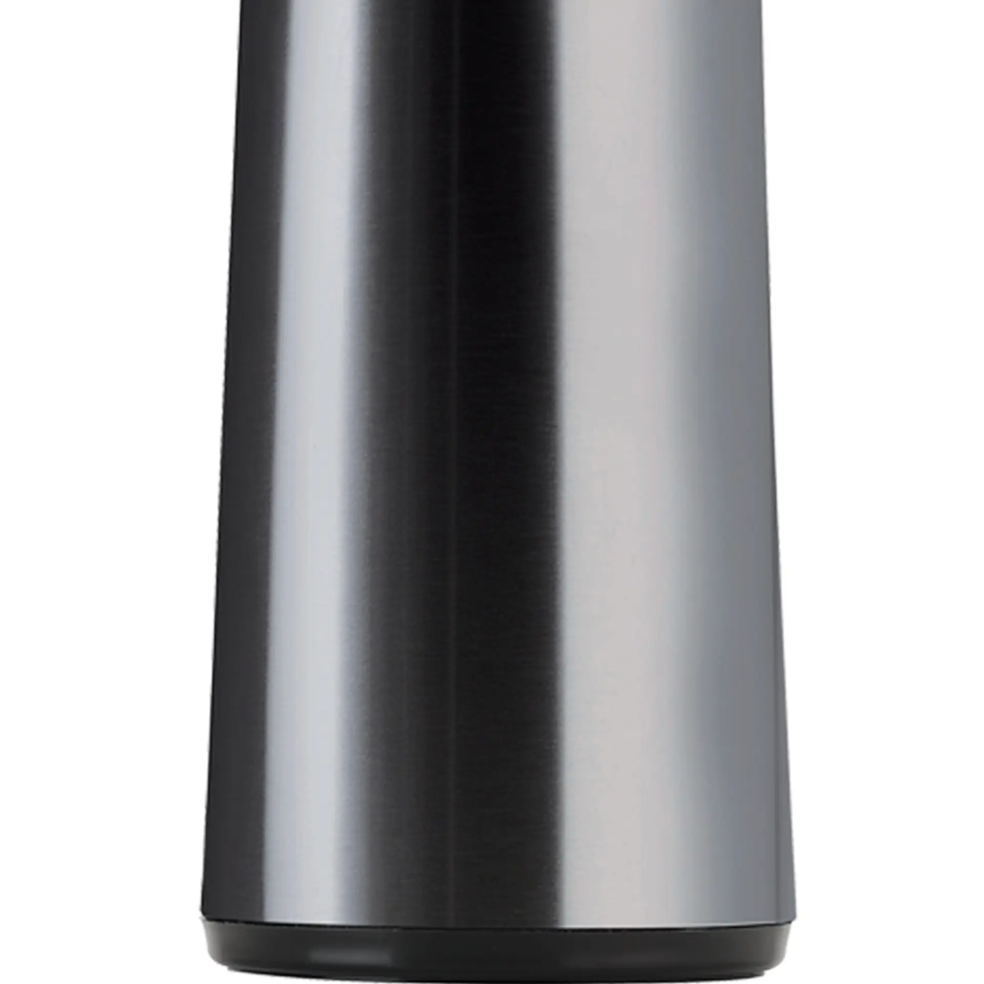 Garrafa Térmica Invicta Air Pot 1,8L Bomba de Pressão Ampola de Vidro Inox