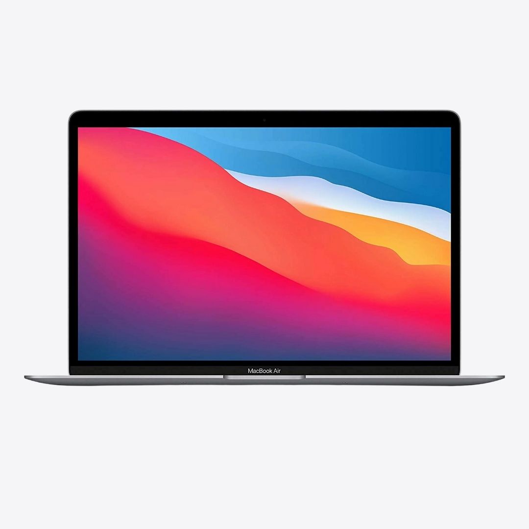 MacBook Air Tela Retina 13,3″ Chip M1 8GB RAM 256GB Cinza Espacial