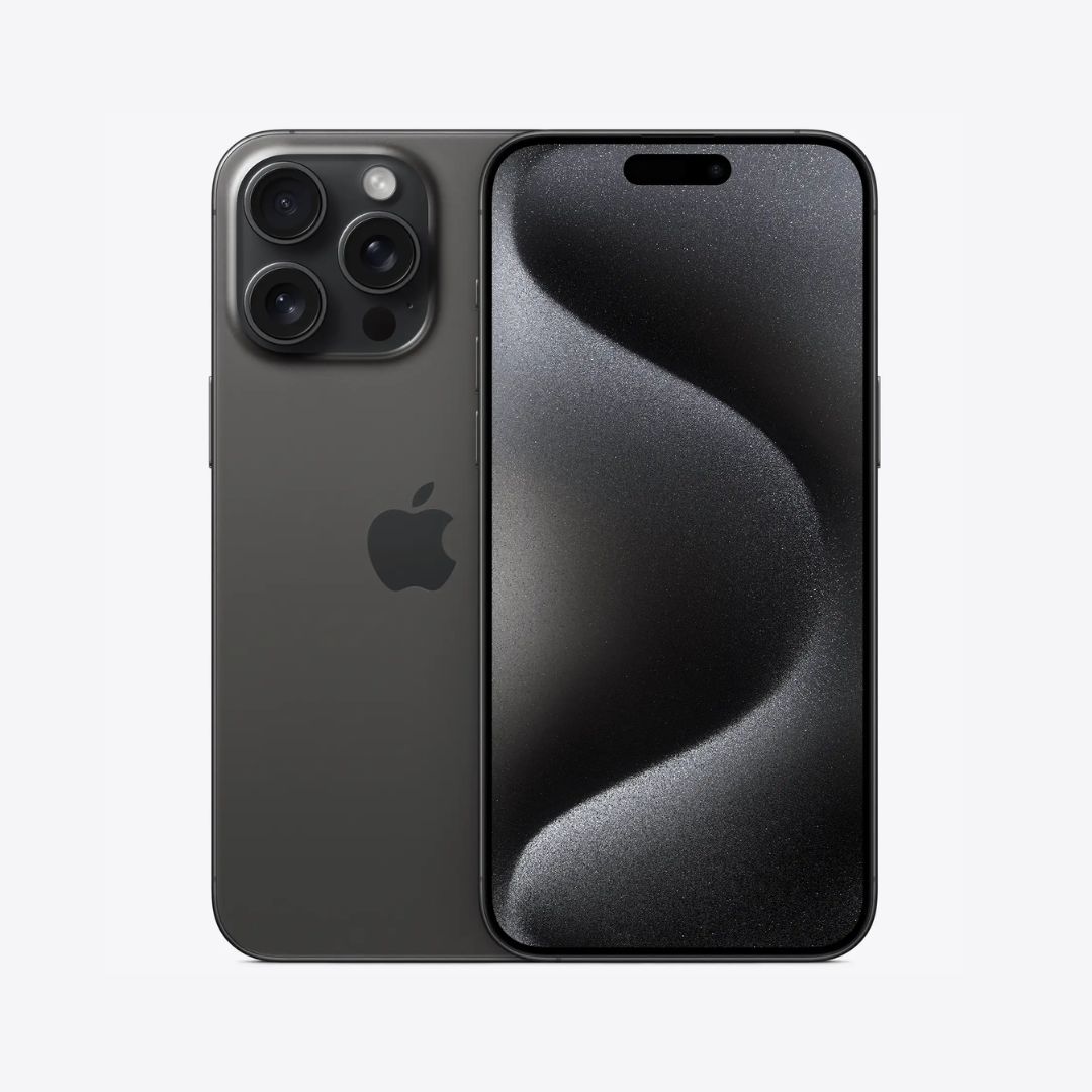Apple iPhone 15 Pro Max 256GB Titânio Preto 5G