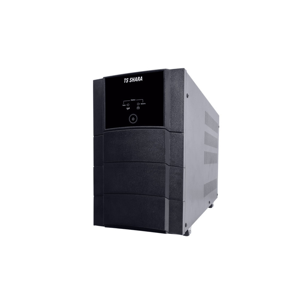 No-Break TS Shara 2.2 KVA Entrada Bivolt e Saída Bivolt - 4 Baterias - Com Conexão para Bateria Externa - 4453