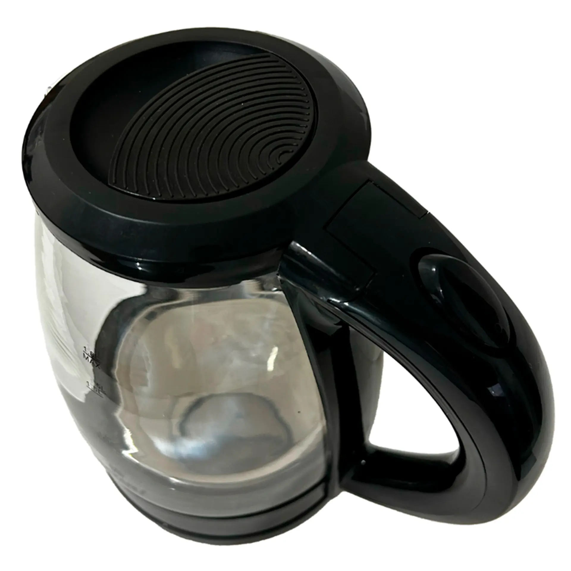 Chaleira Elétrica Done Glass 1,8L 1500W Bivolt - Transparente - 110 Volts