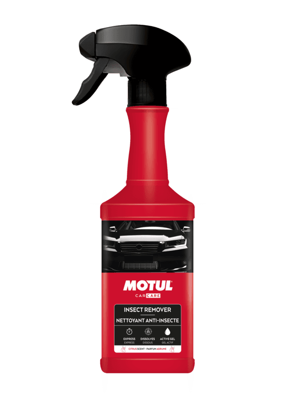 Removedor de Insetos MOTUL CAR CARE 500ml 110151