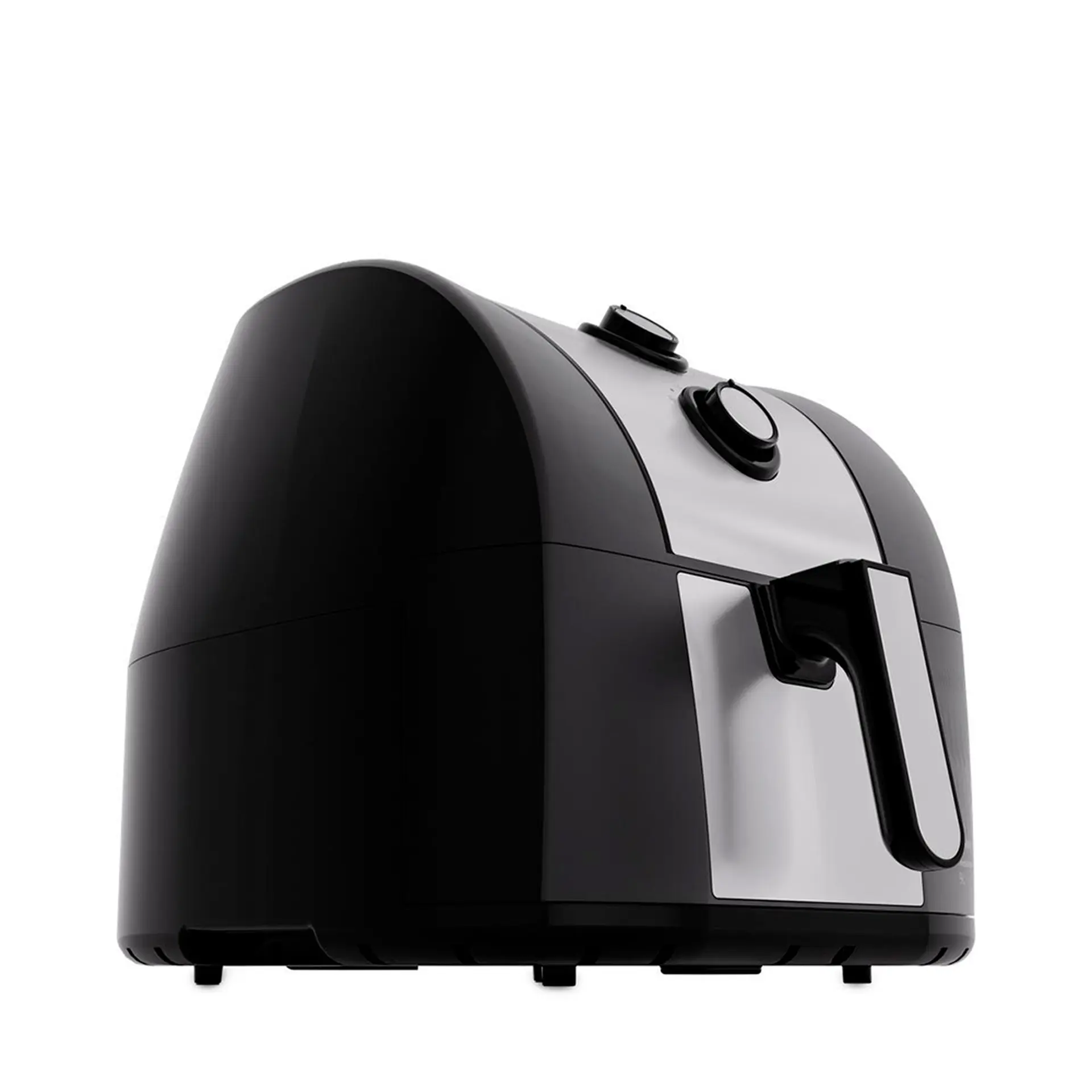 Fritadeira Elétrica Air Fryer Britânia BAF90A 9L 2000W - Preto/Inox - 110 Volts