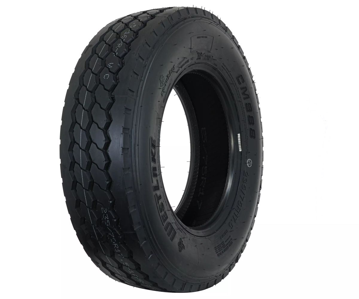 PNEU 235/75R17.5 16PR 143/141J TL CM988 MISTO TRAYDE