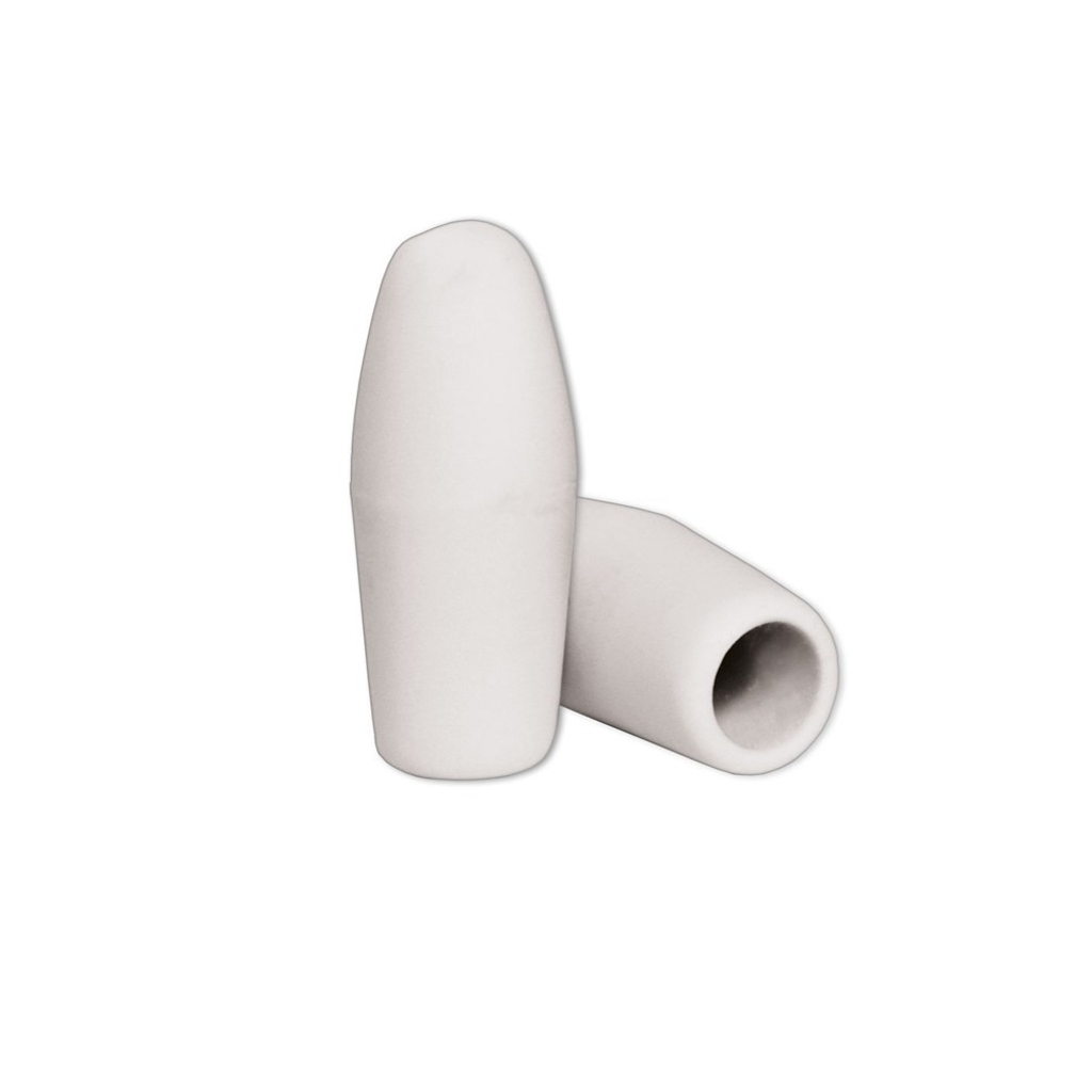 Borracha Branca Ponteira Pote com 50 Unidades - Tilibra - 324621