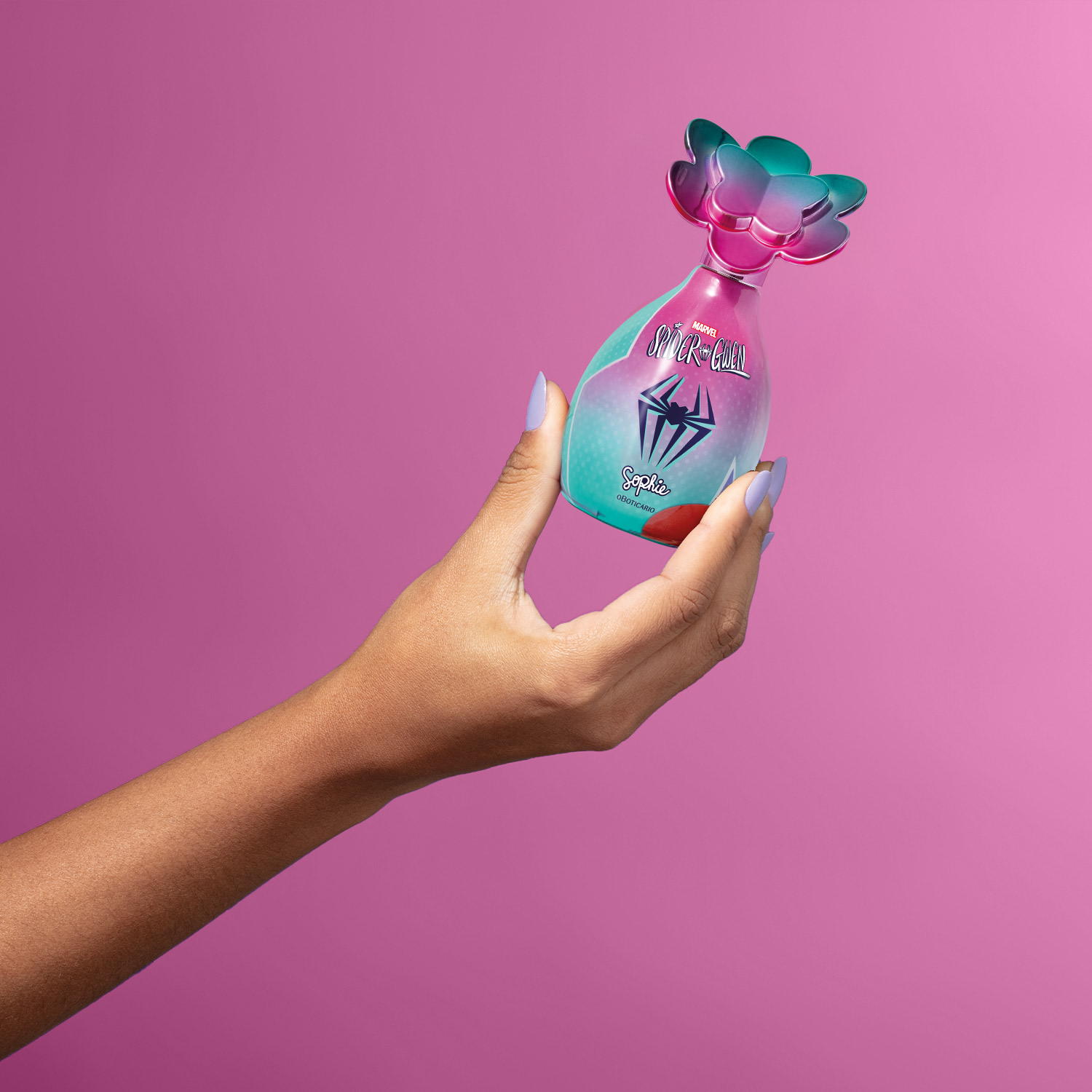 Colônia Infantil Sophie Spider Gwen 100ml