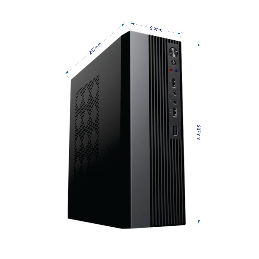 Micro Computador NTC Core i7 6700HQ 8GB SSD 512GB sem Monitor Compact 1103 RV