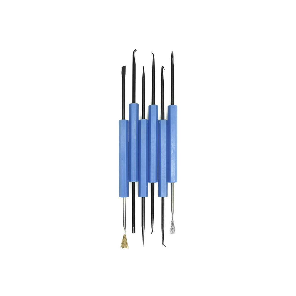 Assistente de Soldagem Hikari 6 peças - HK-151-21K519