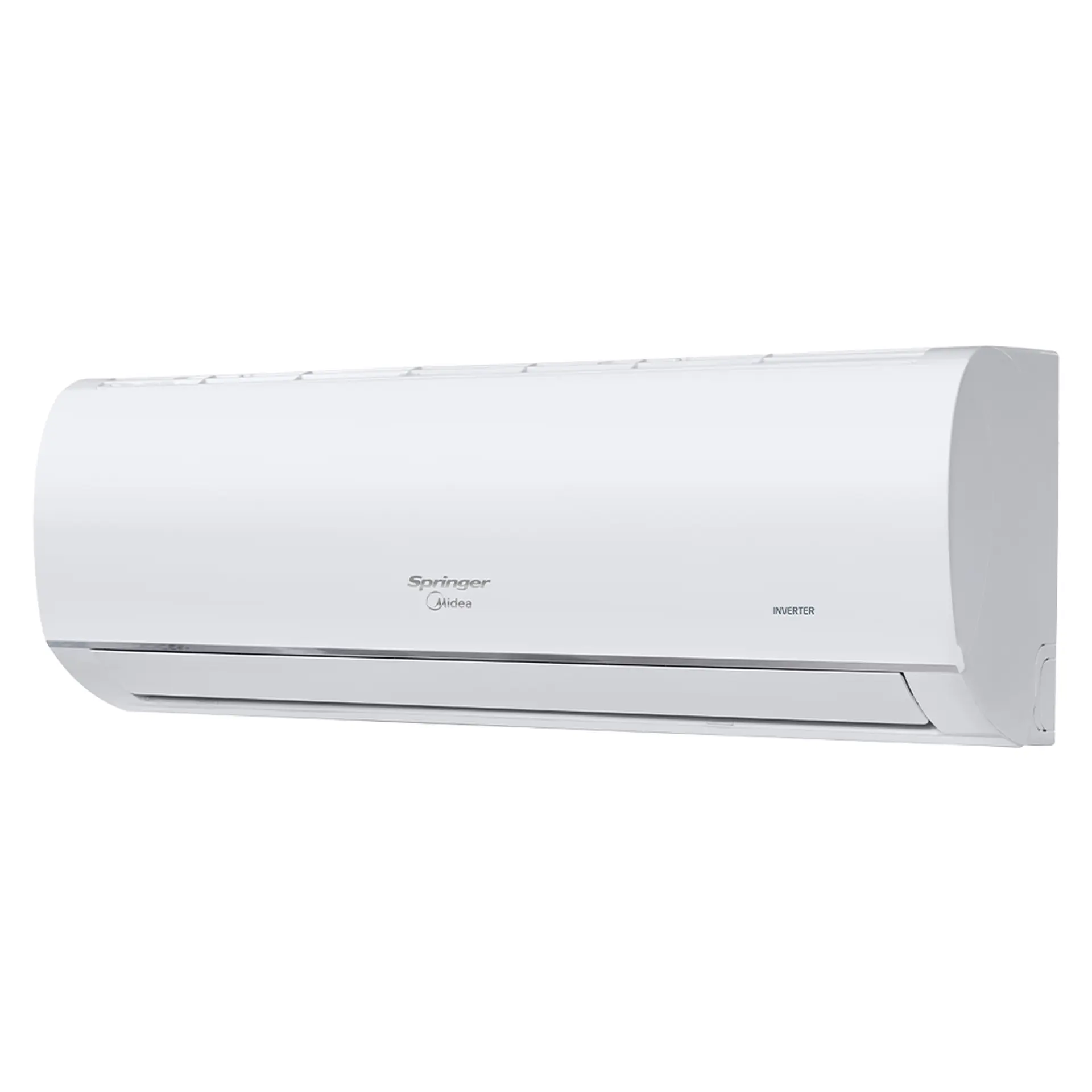 Ar Condicionado Split Inverter AirVolution 12.000 BTUs Springer Midea Frio - 220 Volts
