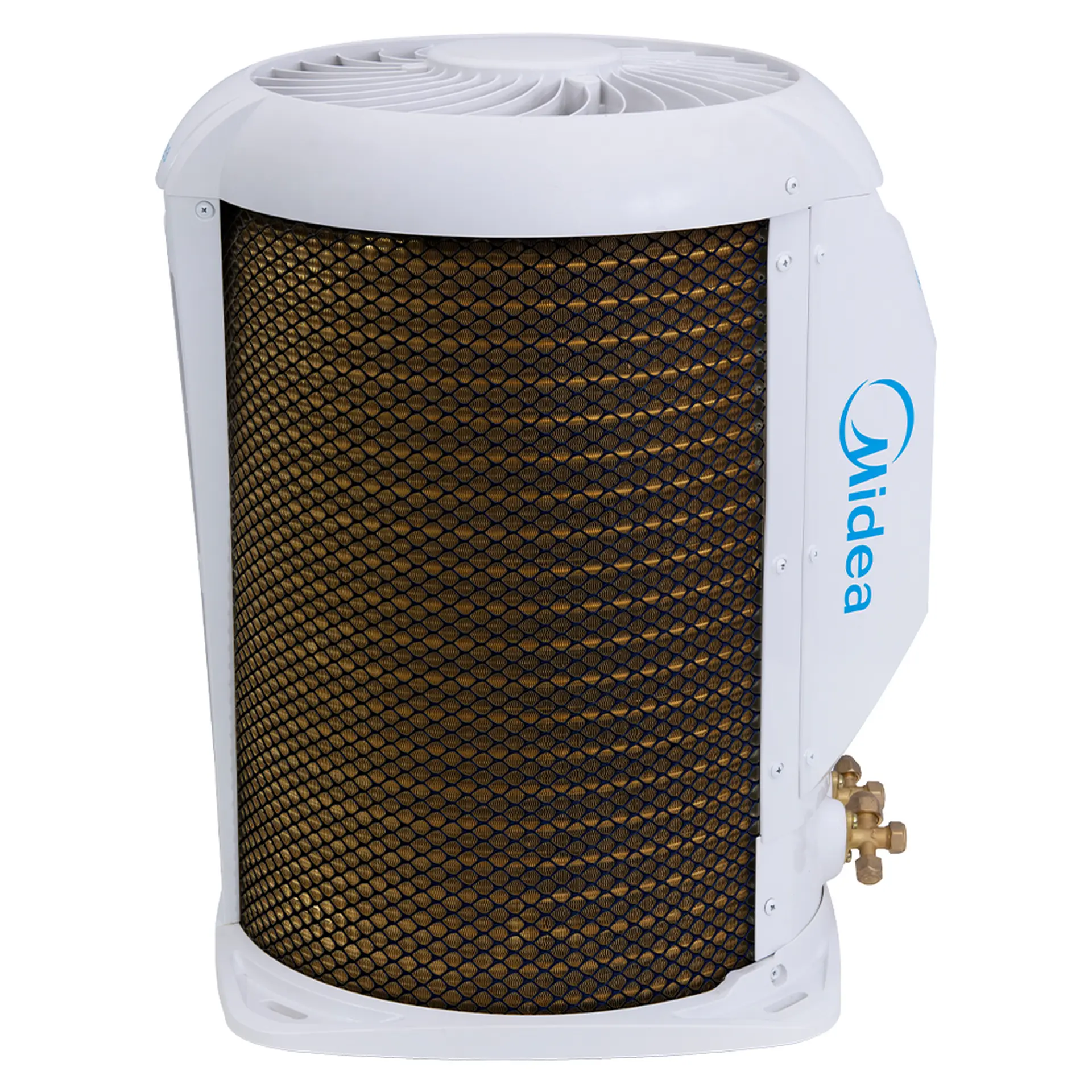 Ar Condicionado Split Inverter AirVolution 12.000 BTUs Springer Midea Frio - 220 Volts