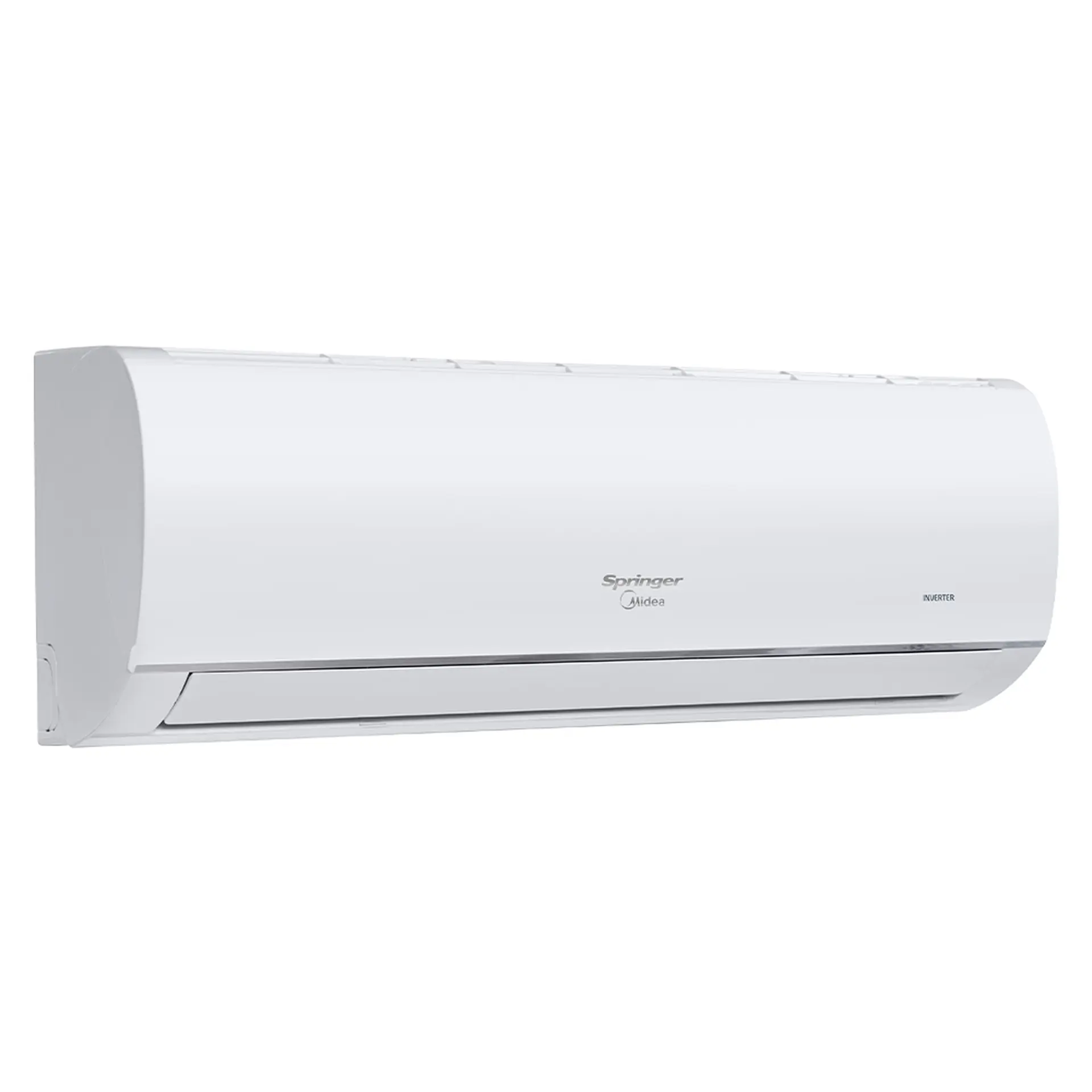 Ar Condicionado Split Inverter AirVolution 12.000 BTUs Springer Midea Frio - 220 Volts