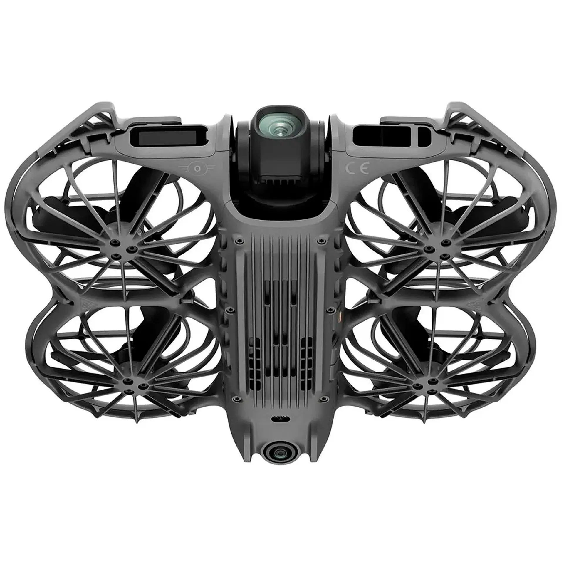 Drone DJI Neo 2 Câmera 4K 20min 1 Bateria DJI069 - Cinza - Bivolt