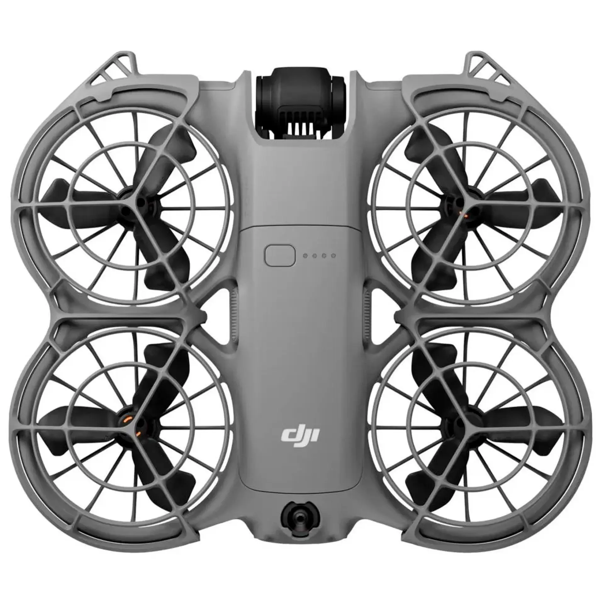 Drone DJI Neo 2 Câmera 4K 20min 1 Bateria DJI069 - Cinza - Bivolt