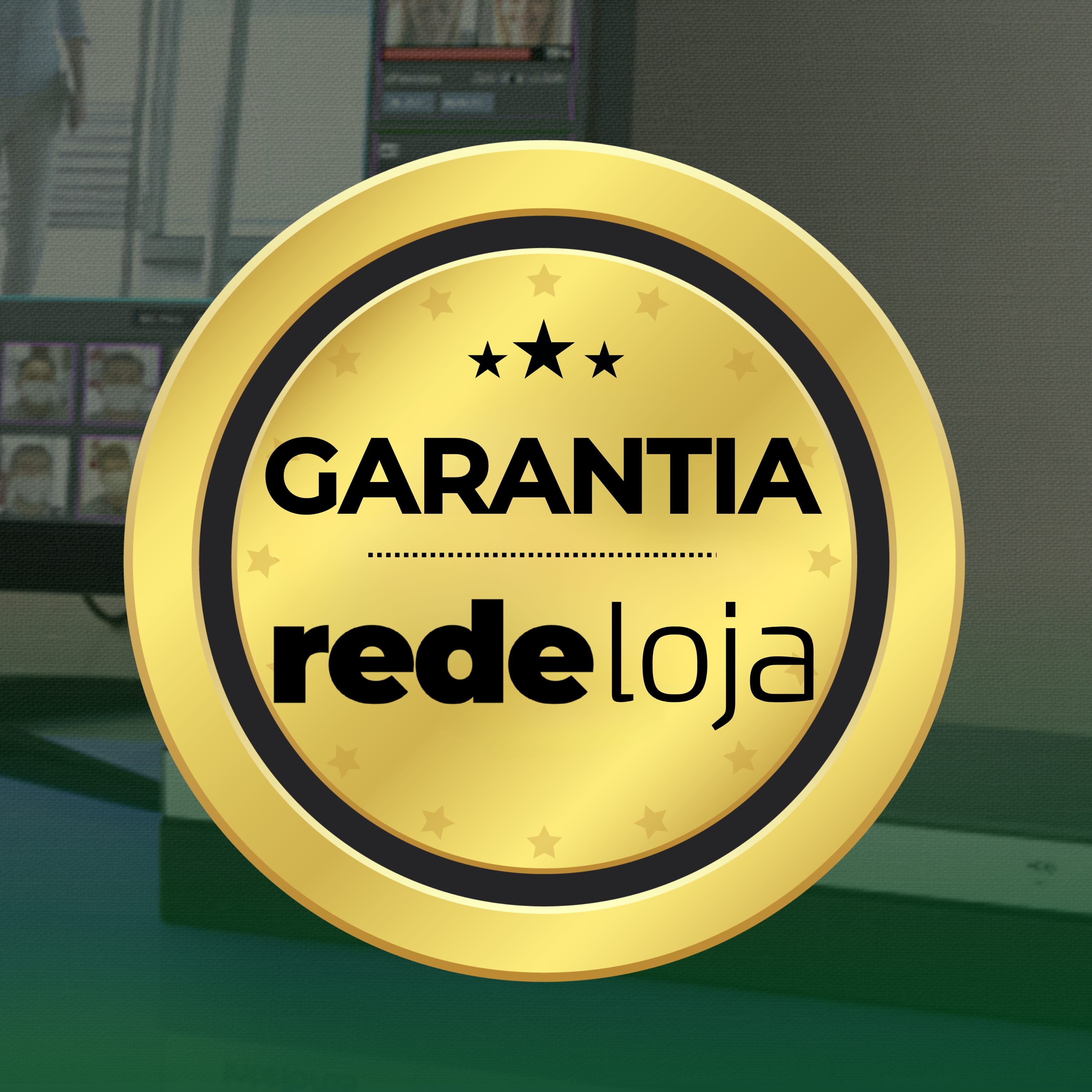 Instalação de Gravador de Imagens DVR NVR NVD