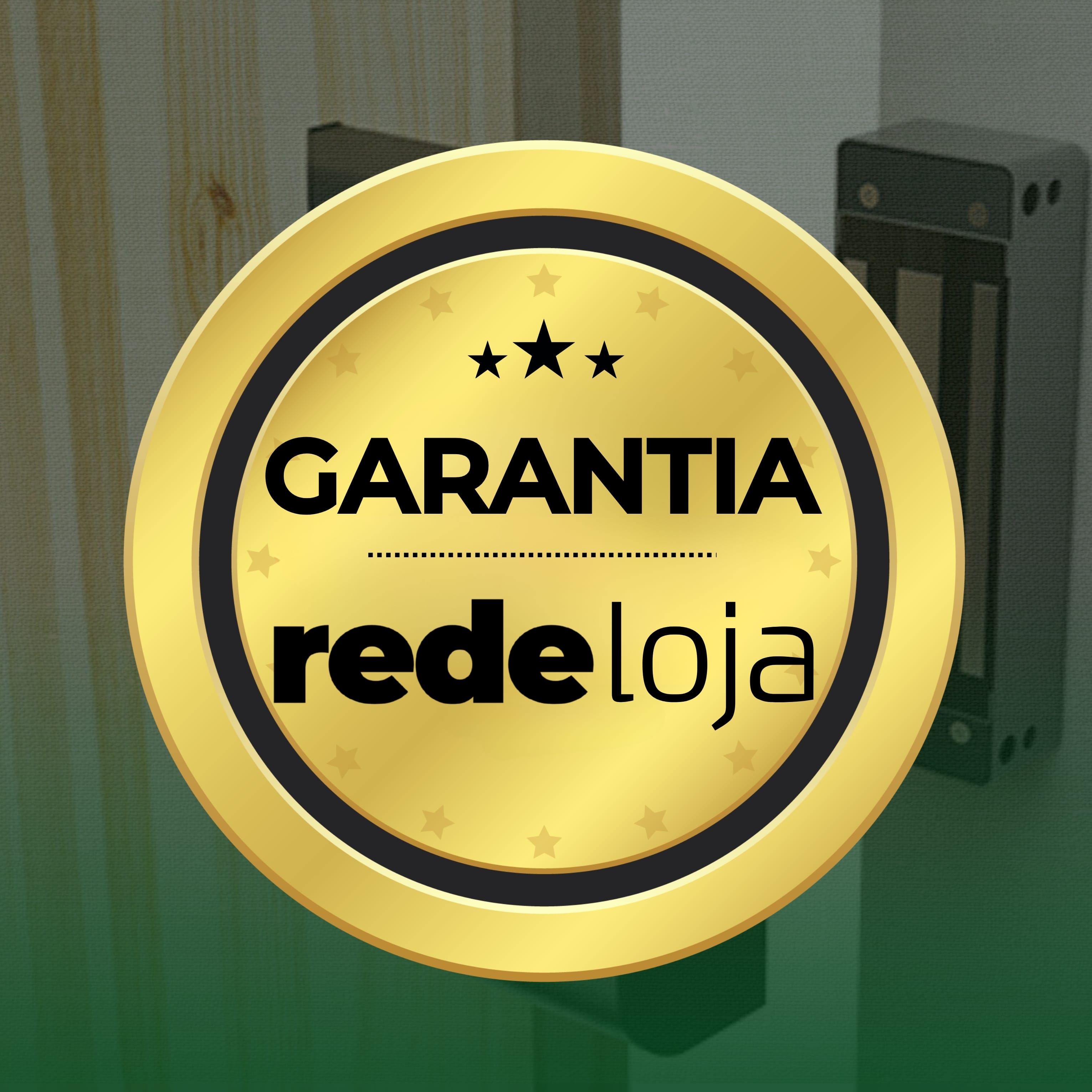 Instalação de Fechadura Eletroíma