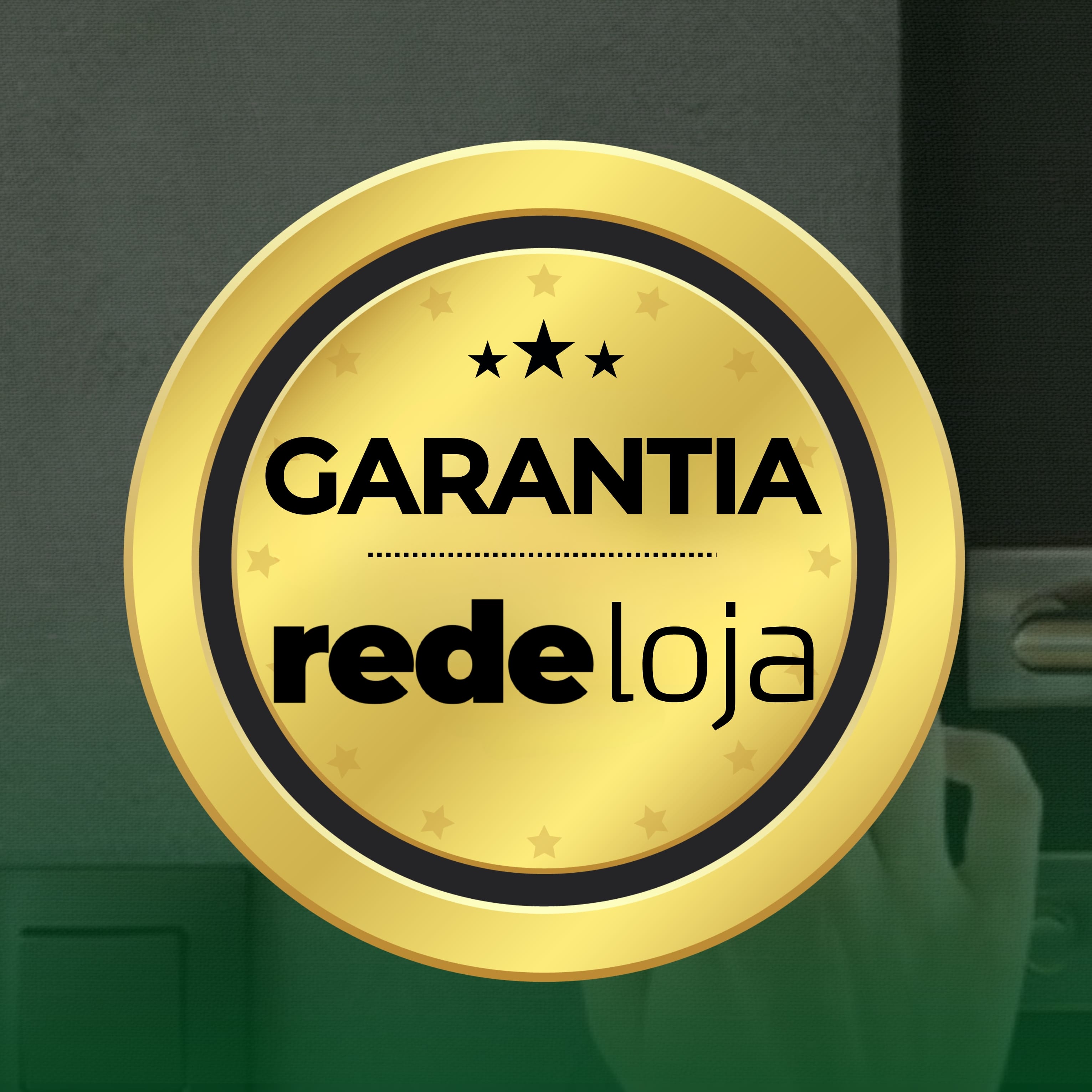 Instalação de Botão de Acionamento